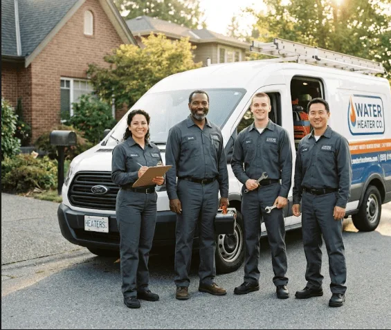 Water Heater Repair company in Redding, CA